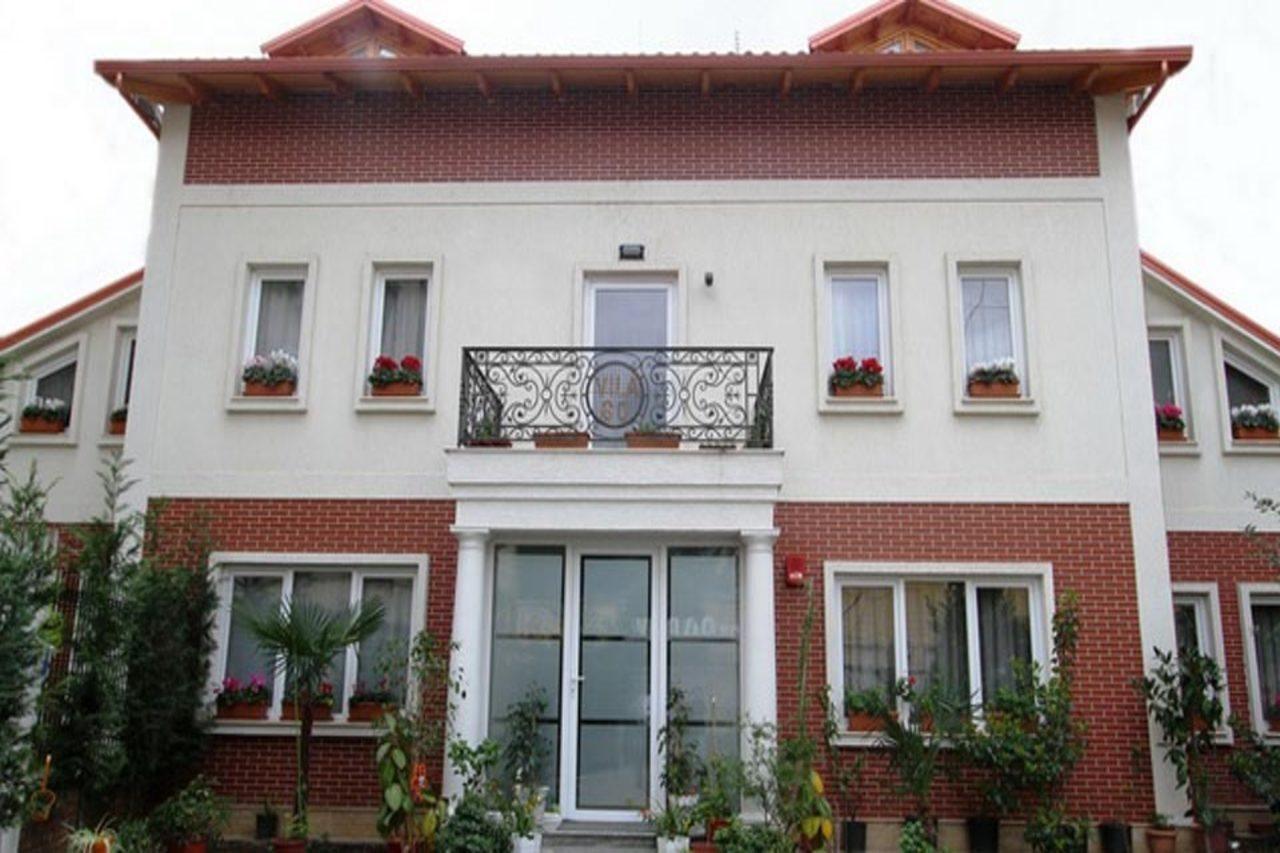 Hotel Vila 60 تيرانا المظهر الخارجي الصورة