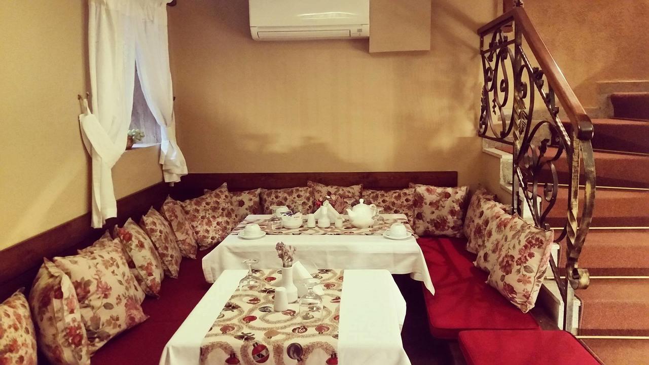 Hotel Vila 60 تيرانا المظهر الخارجي الصورة