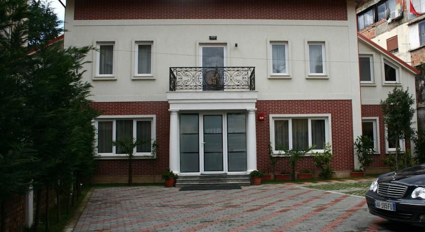 Hotel Vila 60 تيرانا المظهر الخارجي الصورة